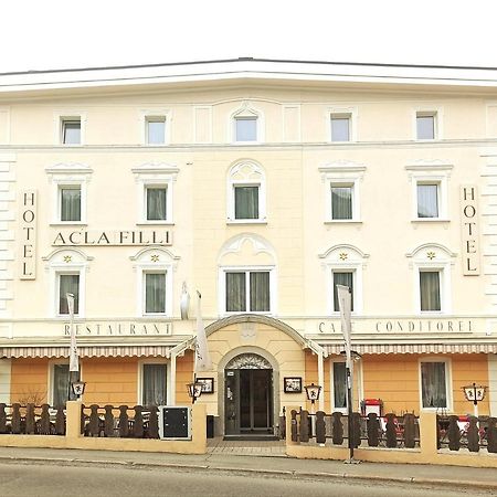 Hotel Acla Filli Zernez Kültér fotó
