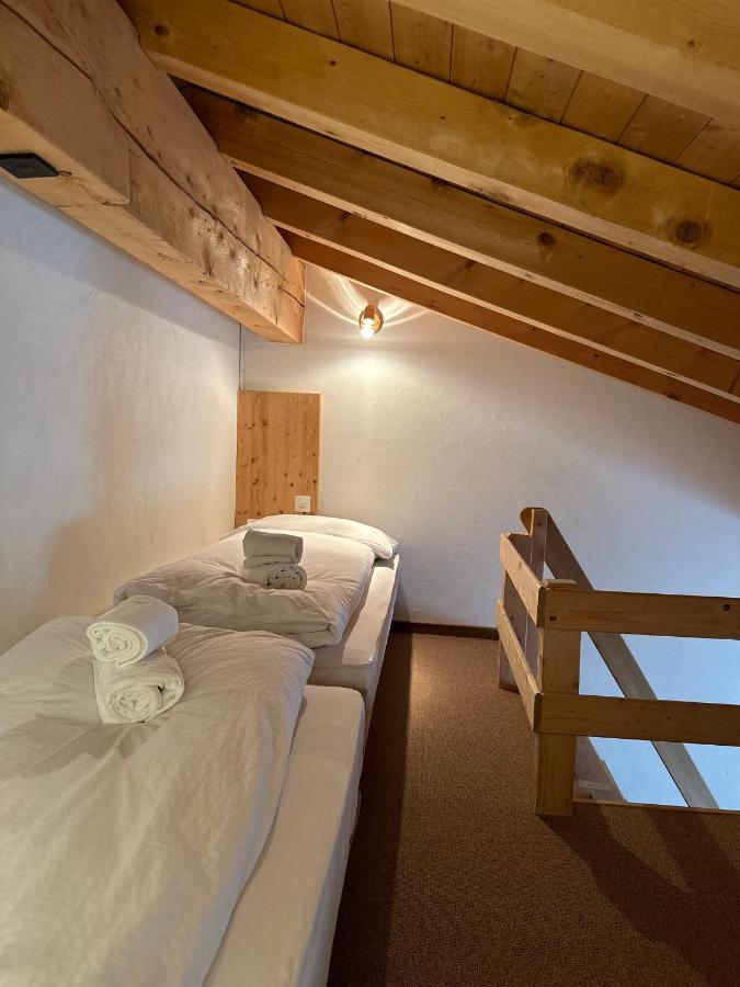Hotel Acla Filli Zernez Kültér fotó