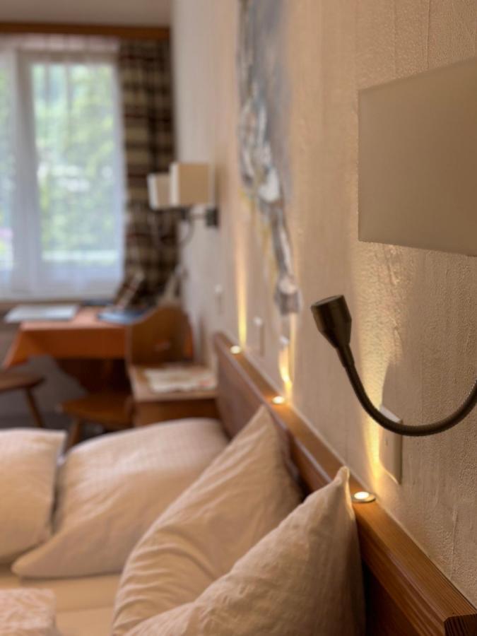 Hotel Acla Filli Zernez Kültér fotó