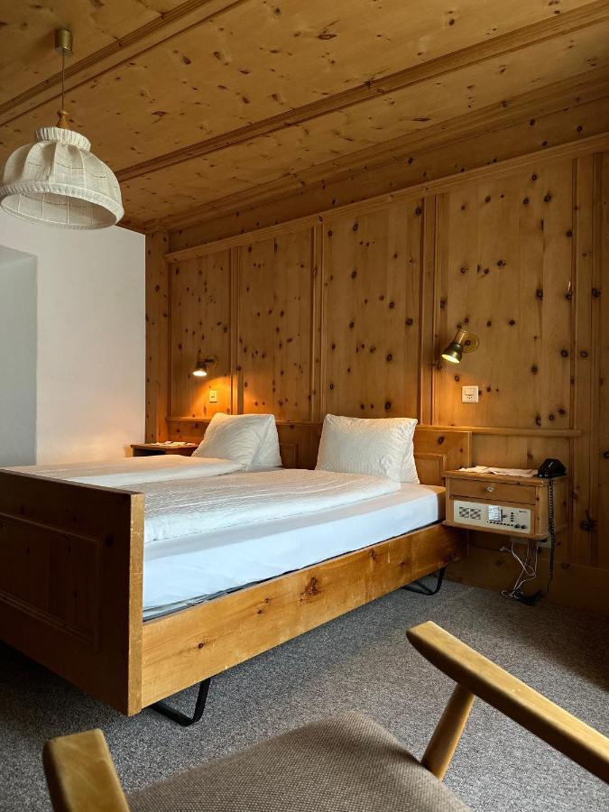 Hotel Acla Filli Zernez Kültér fotó