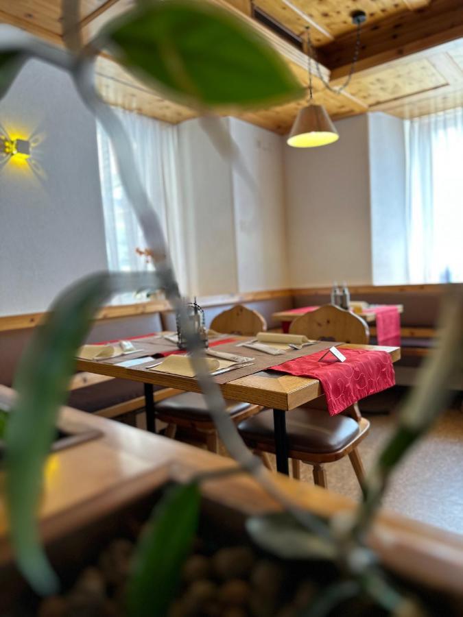 Hotel Acla Filli Zernez Kültér fotó