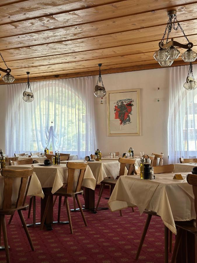 Hotel Acla Filli Zernez Kültér fotó