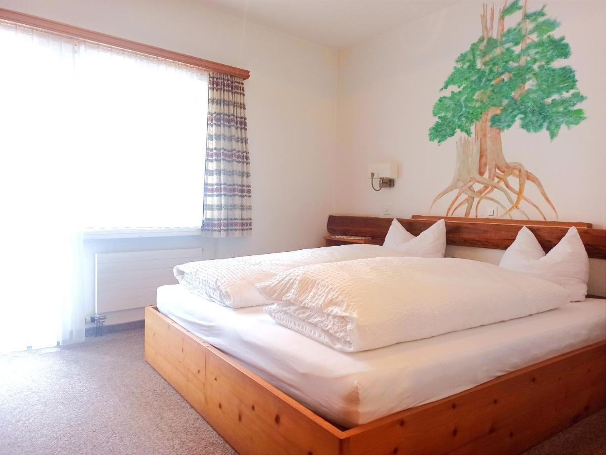 Hotel Acla Filli Zernez Kültér fotó