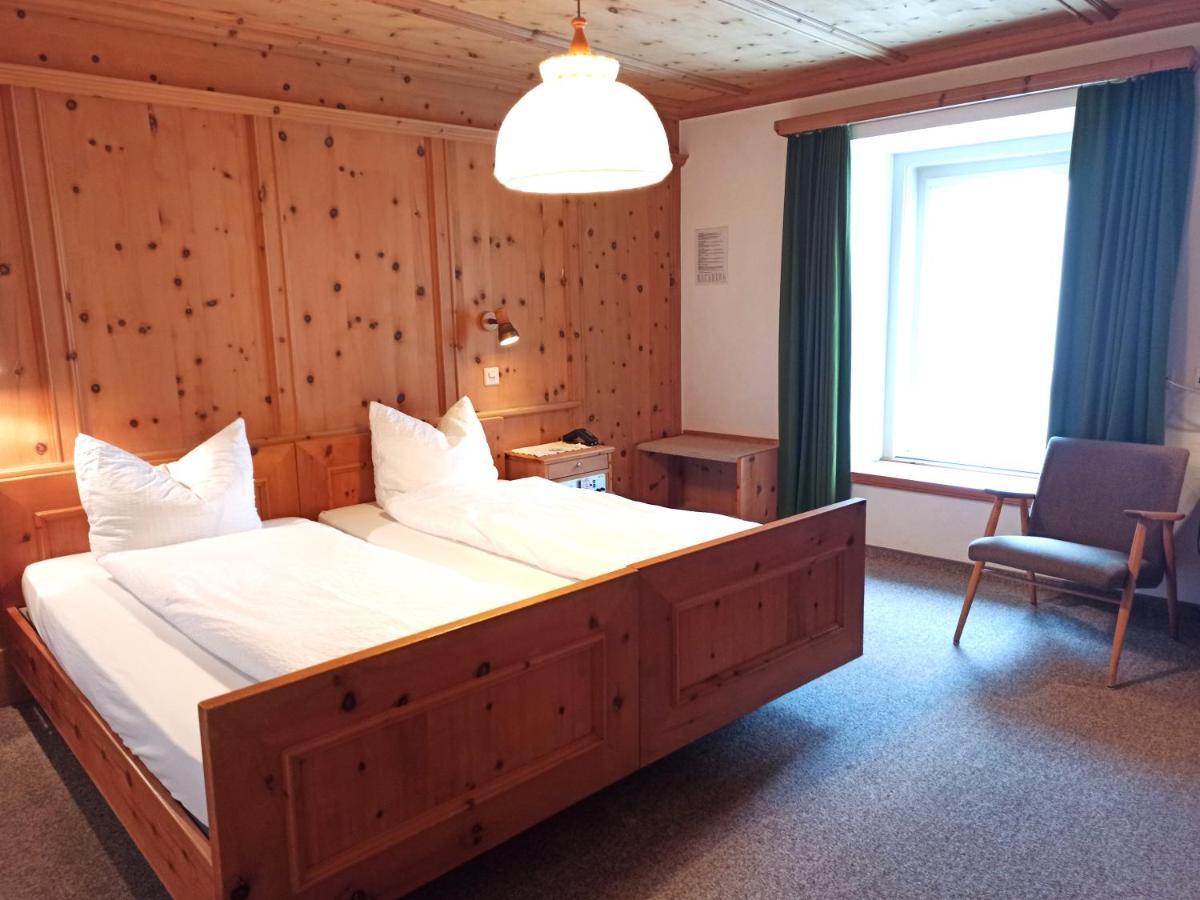 Hotel Acla Filli Zernez Kültér fotó