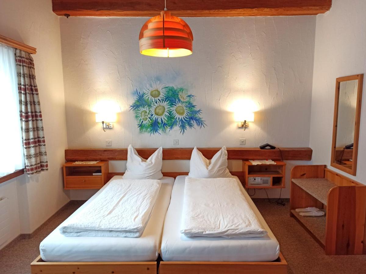Hotel Acla Filli Zernez Kültér fotó