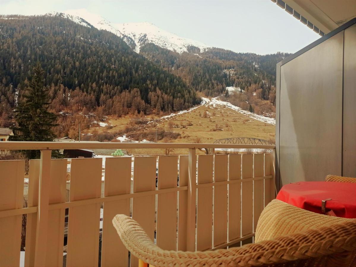 Hotel Acla Filli Zernez Kültér fotó