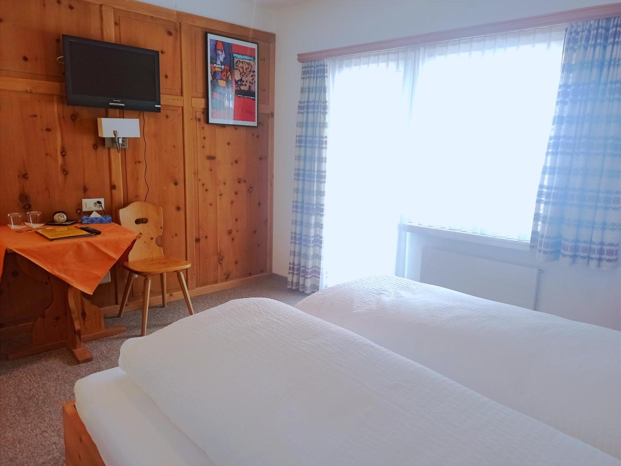 Hotel Acla Filli Zernez Kültér fotó
