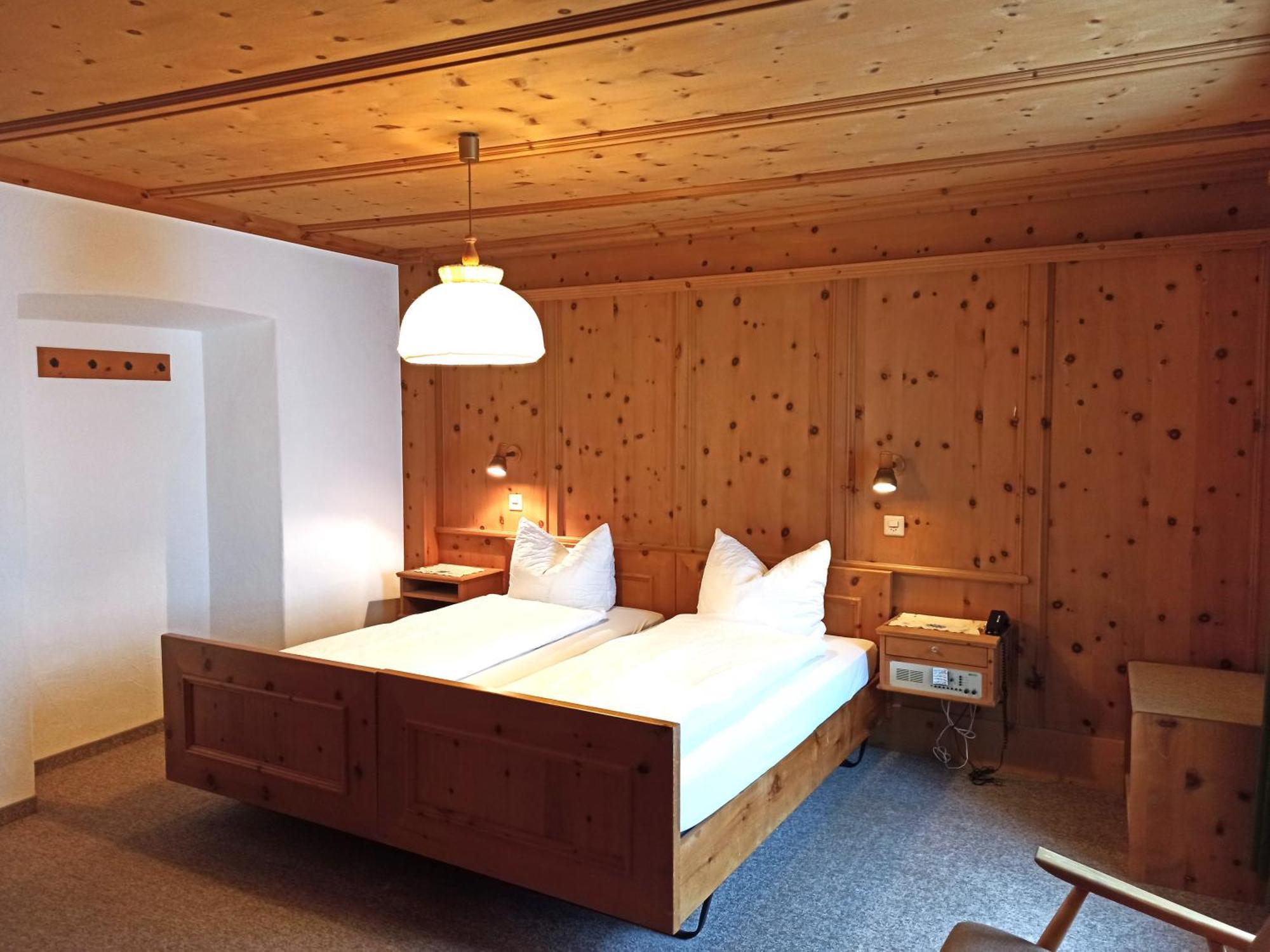 Hotel Acla Filli Zernez Kültér fotó