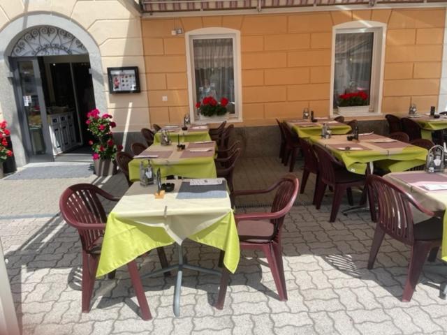 Hotel Acla Filli Zernez Kültér fotó