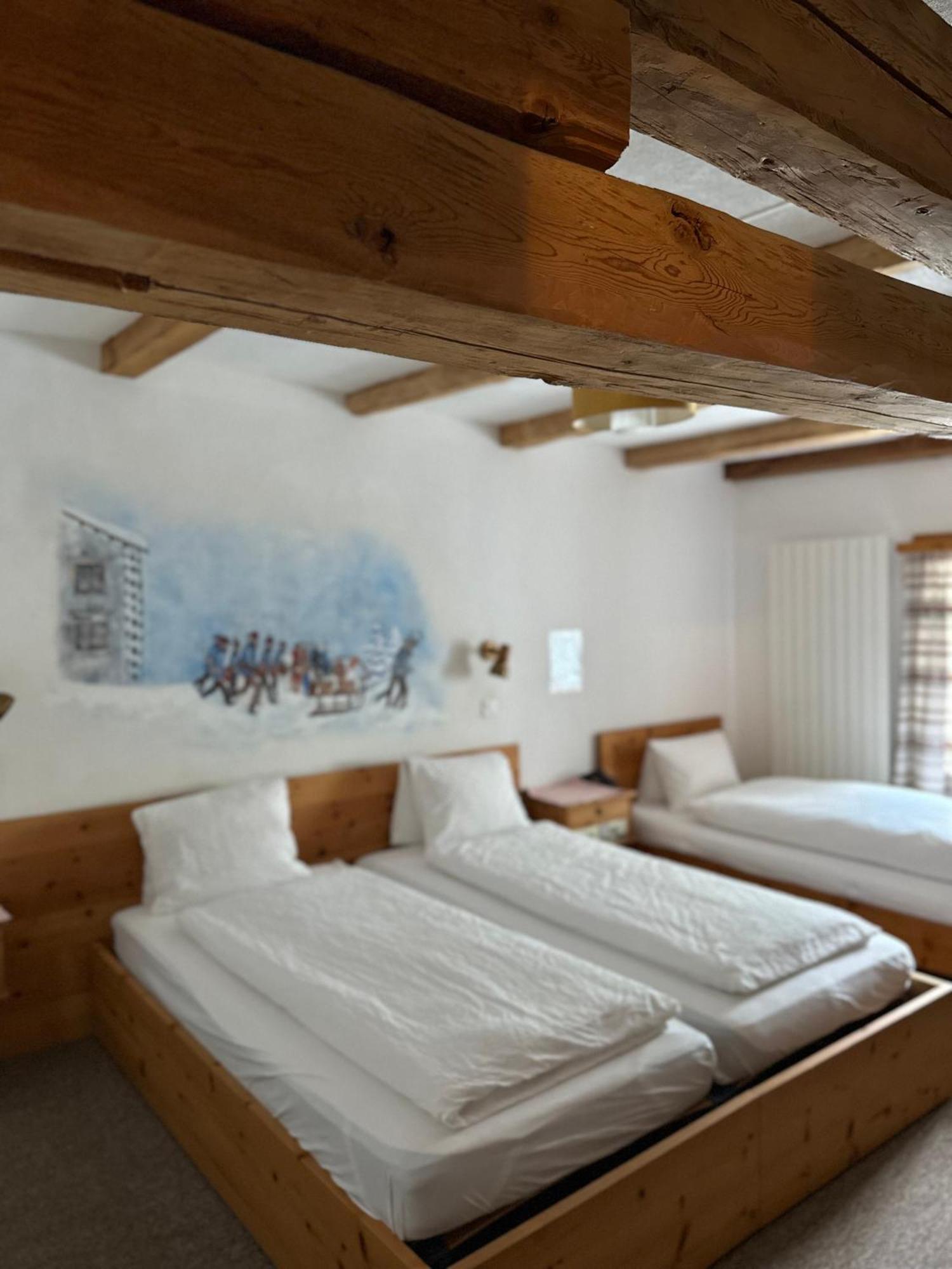Hotel Acla Filli Zernez Kültér fotó
