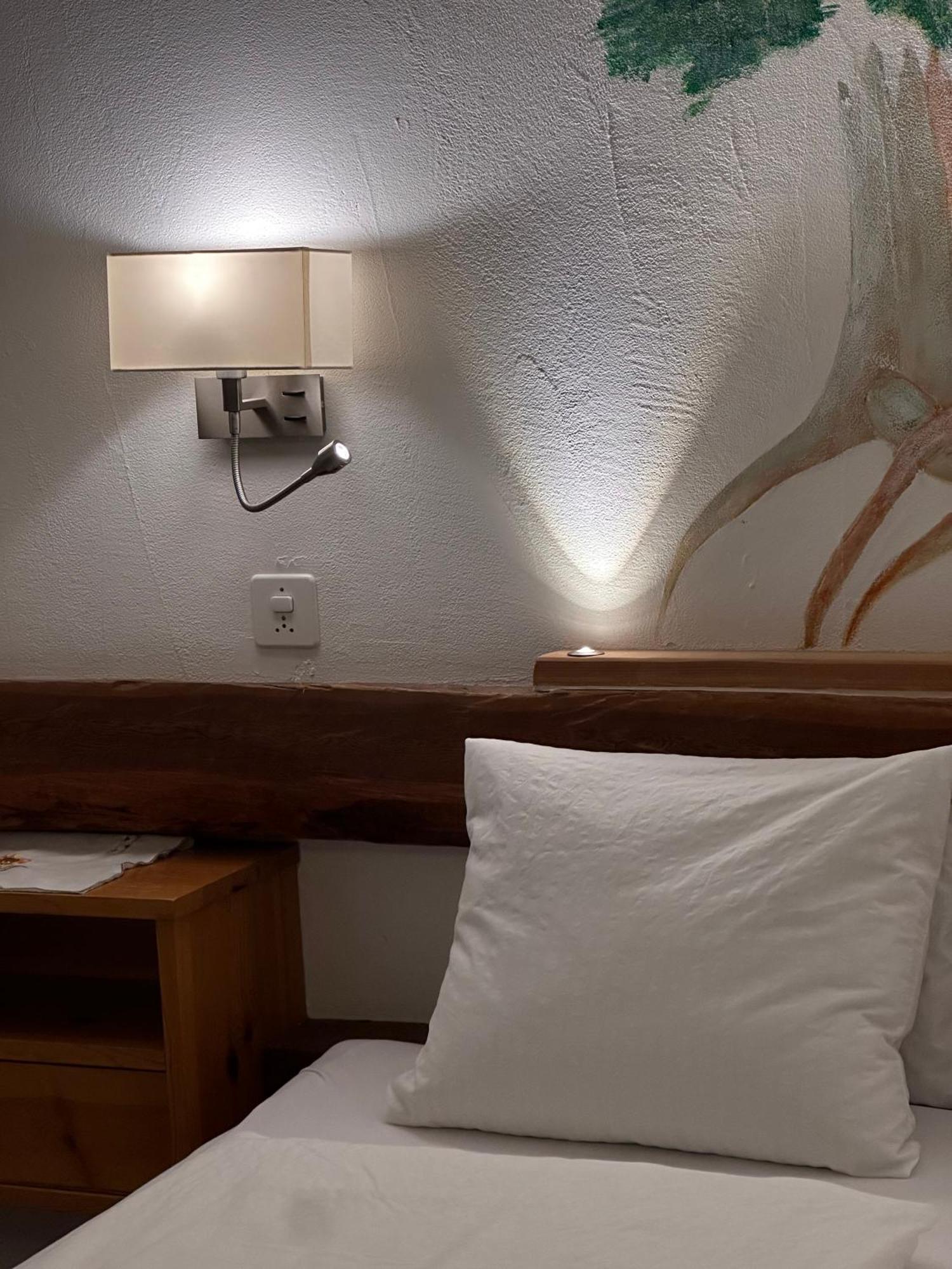 Hotel Acla Filli Zernez Kültér fotó