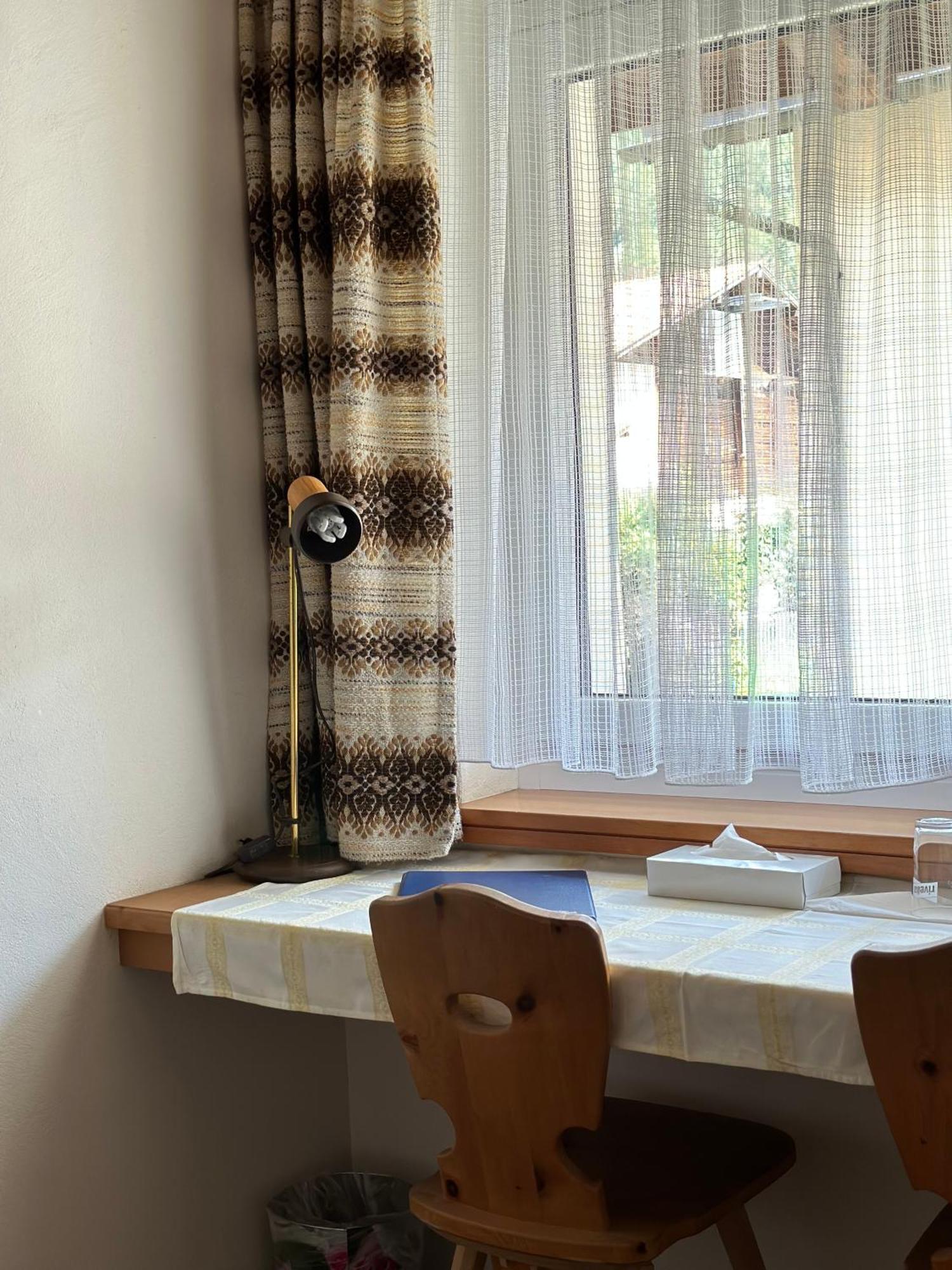 Hotel Acla Filli Zernez Kültér fotó