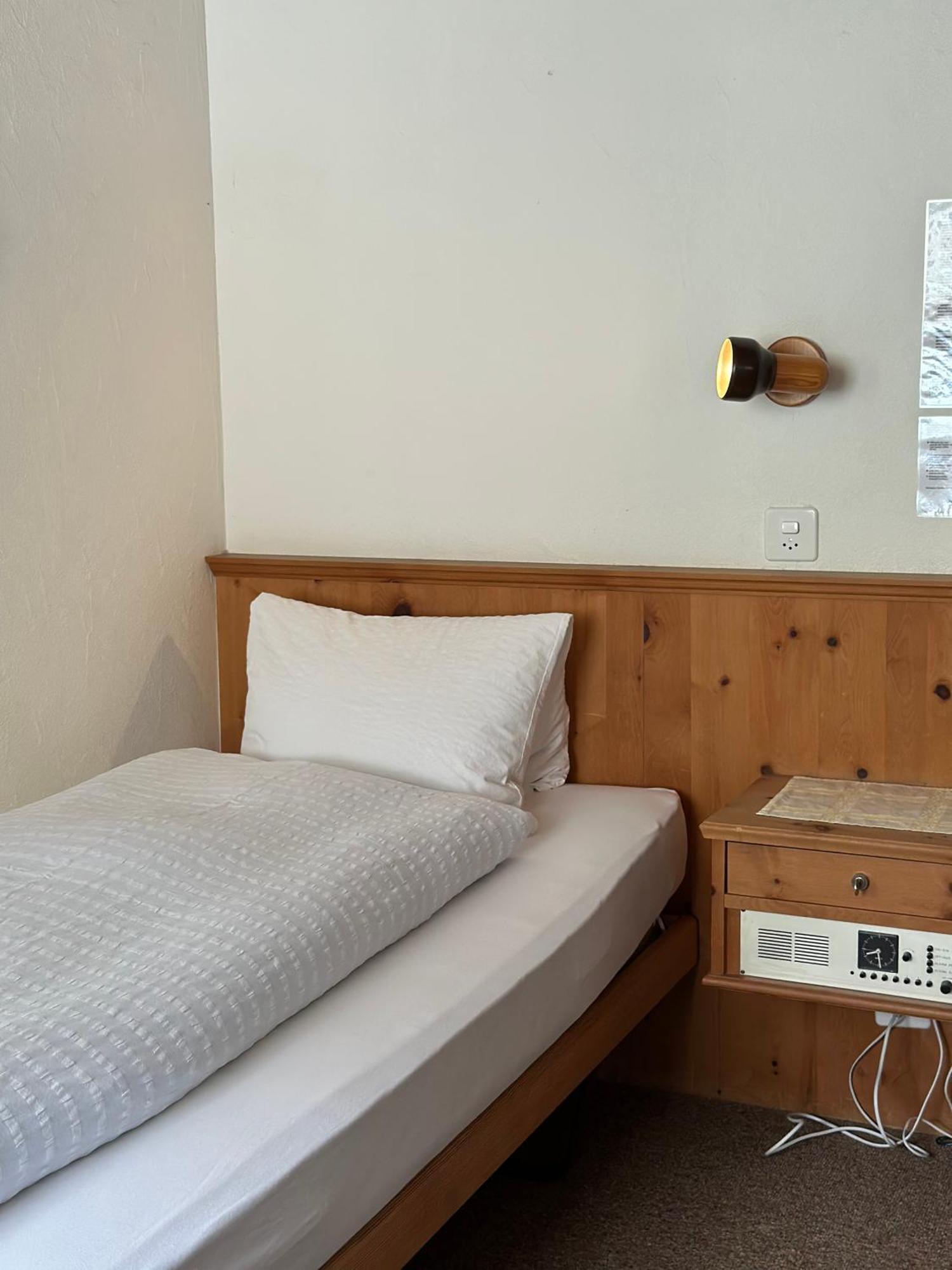 Hotel Acla Filli Zernez Kültér fotó