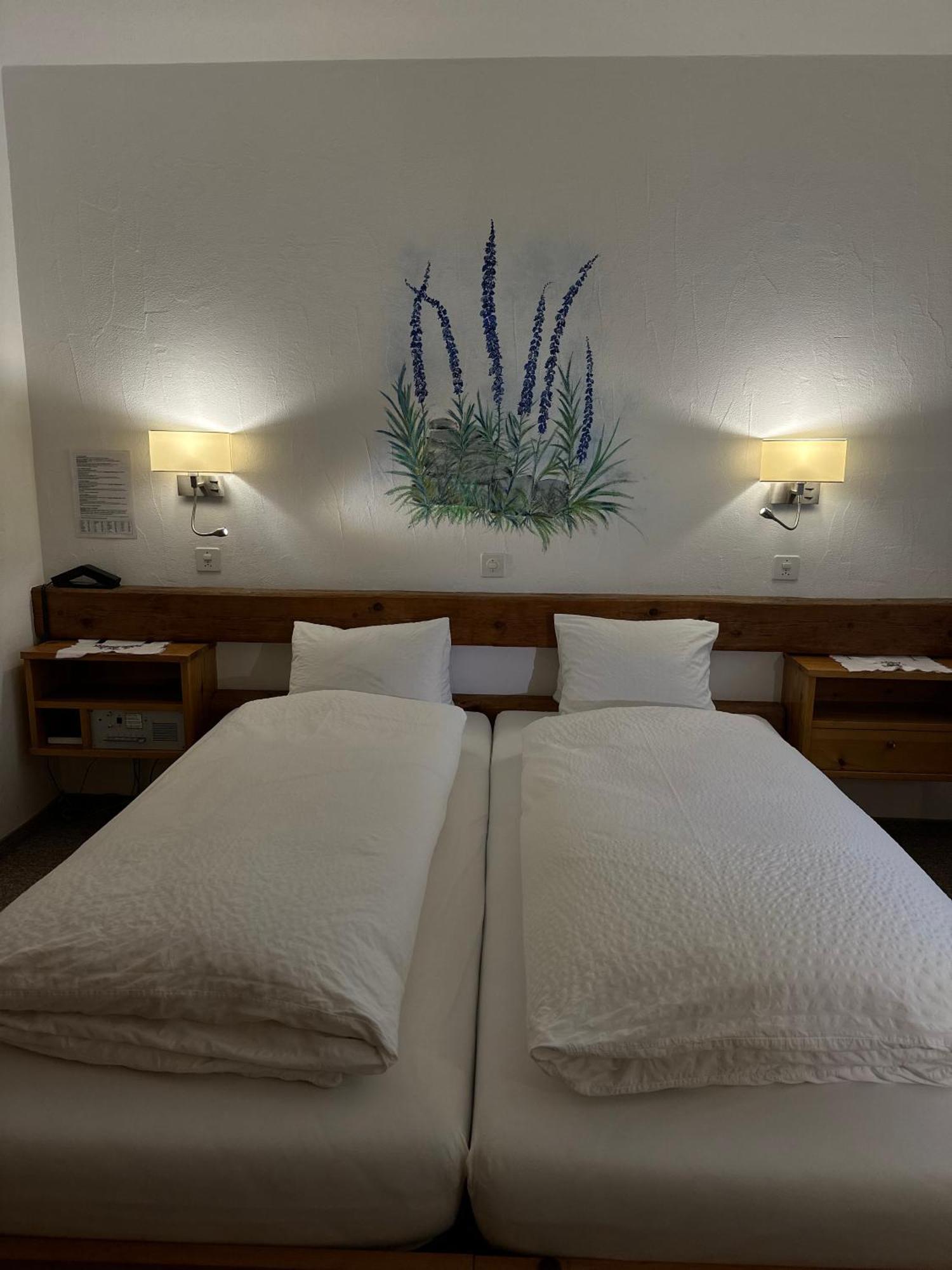 Hotel Acla Filli Zernez Kültér fotó