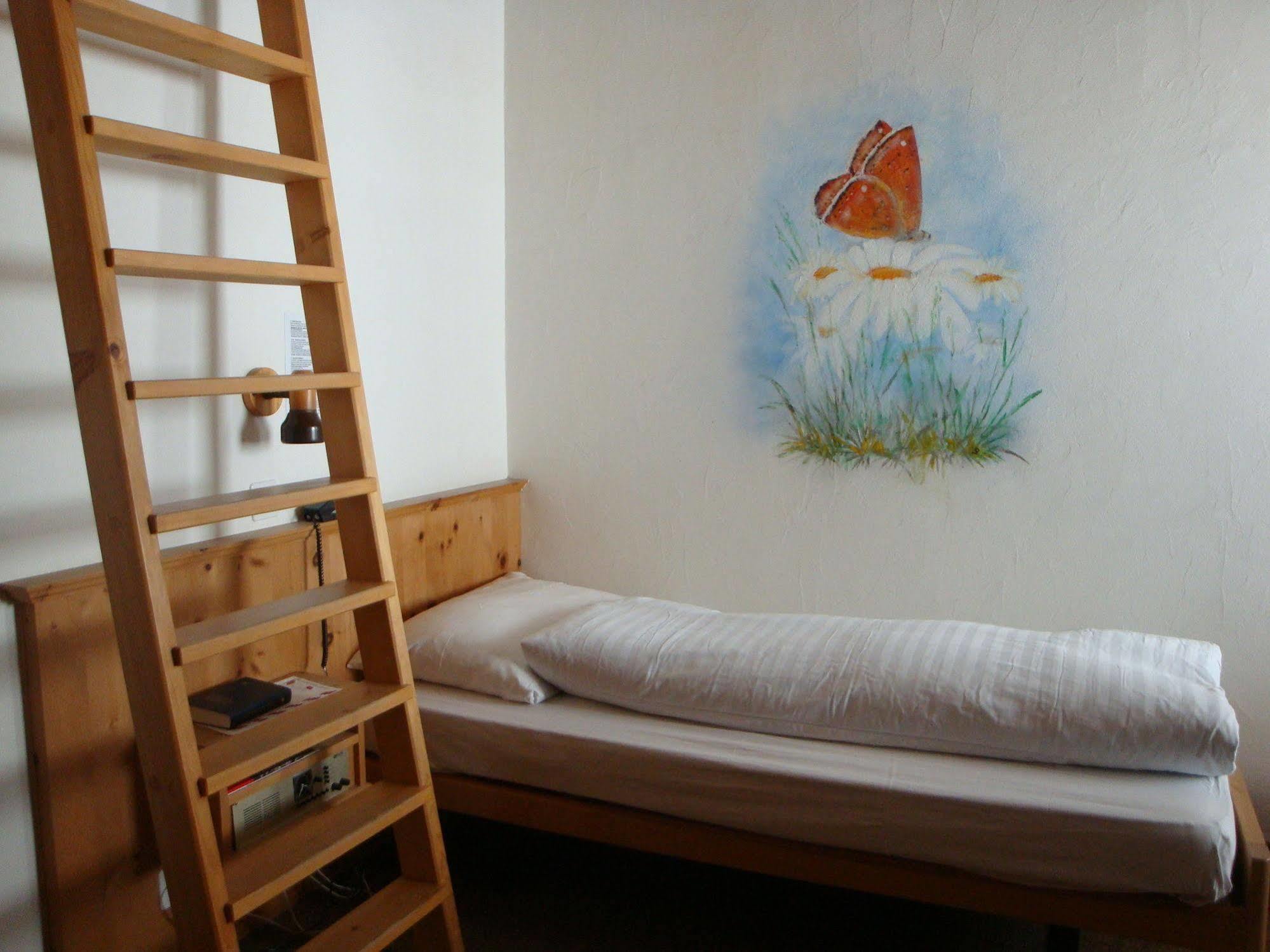 Hotel Acla Filli Zernez Kültér fotó