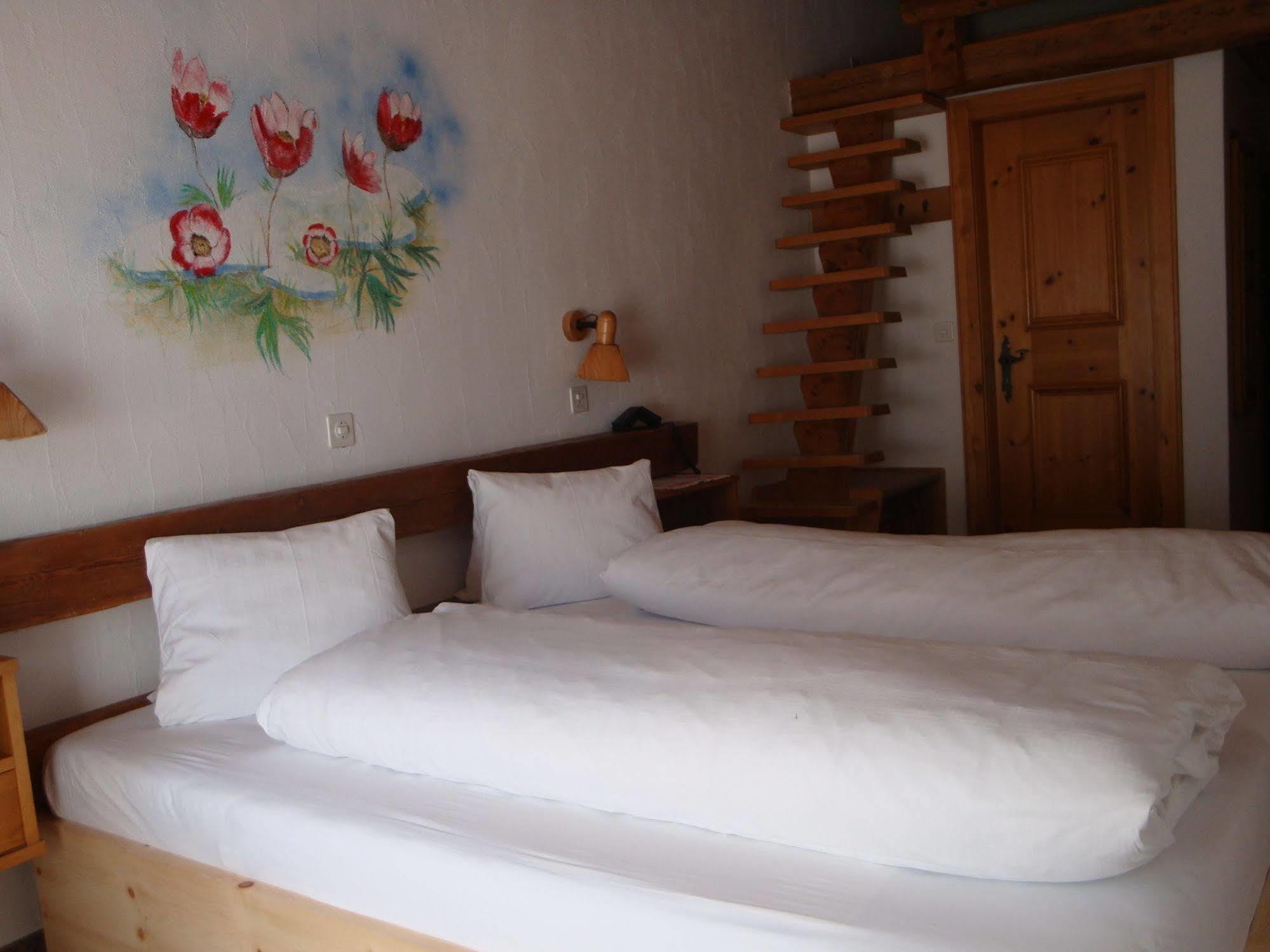 Hotel Acla Filli Zernez Kültér fotó