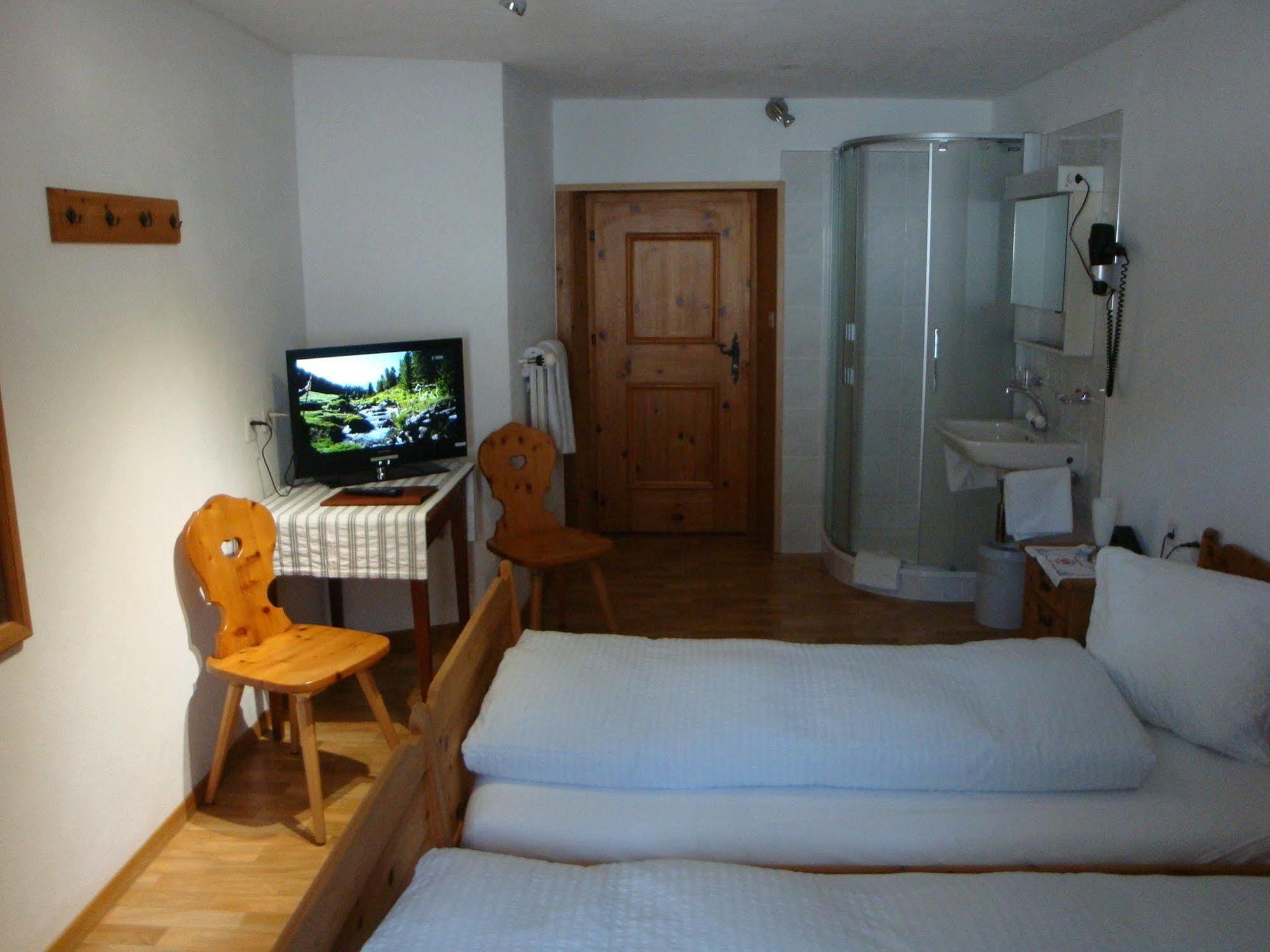 Hotel Acla Filli Zernez Kültér fotó